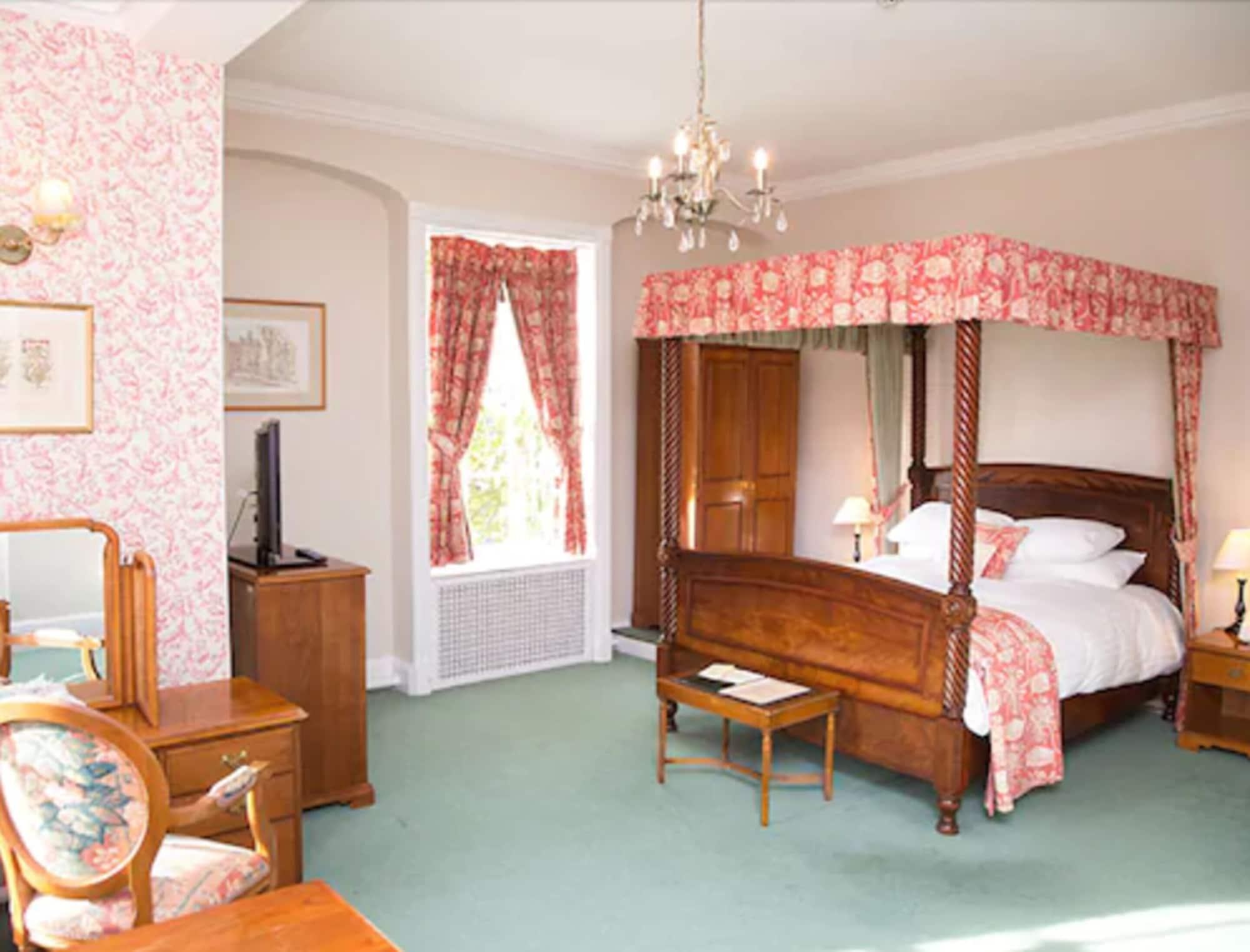 Woodland Manor Hotel Bedford Exterior foto